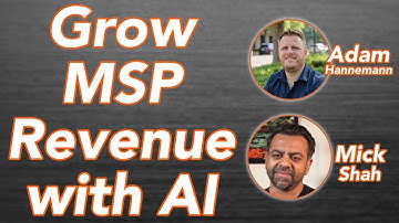 The Future of MSPs: From Managed Services to Managed Intelligence