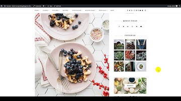 How to create a food recipe wordpress? - Soledad Wordpress Theme Version 4