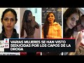 Reinas del narco: De las pasarelas a los cárteles de la droga