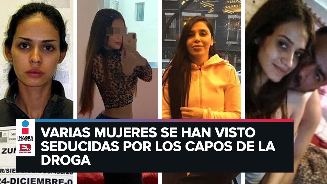 Reinas del narco: De las pasarelas a los cárteles de la droga