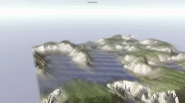 Graphics Coursework 1