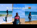 THE BEST BEACHES IN GHANA ARE HERE  - WHY I LOVE THE VOLTA REGION OF GHANA