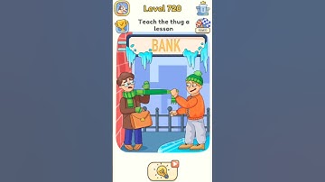 Teach The Thug A Lesson DOP 5 Gameplay #shorts