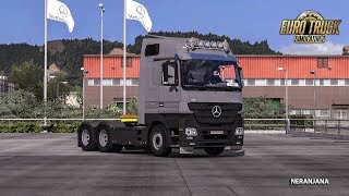["Mercedes Actros MP3 Reworked v2.6 Schumi", "Mercedes Actros MP3", "Mercedes Actros MP3 Reworked", "Mercedes Actros", "MP3 Reworked v2.6", "MP3 Reworked", "Actros MP3 Reworked v2.6 Schumi", "Mercedes Actros MP3 Reworked for ets 2", "Mercedes Actros MP3 R
