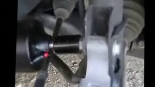 2006 Chevy HHR Strut Replacement