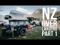 Overlanding the South Island - Part 1 - Rig Walk Around, POD Trailer, Jeep JK