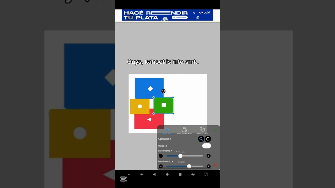 Kahoot is into smt.. // #heather #musical #kahoot