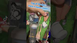Anime girl thighs is top tier flavor! #gamersupps #waifucups #otaku