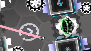 CRAZIEST SCROLL SPEED BUG EVER | Blast Processing on 75000 FPS | Geometry dash showcase