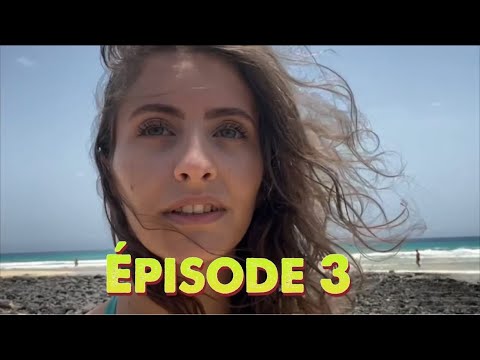 EPISODE 3 : JE TOMBE SUR UNE PLAGE DE NUDISTE OMG ! 😱😱