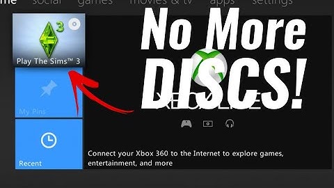 How To Copy a Disc To Your RGH/JTag!
