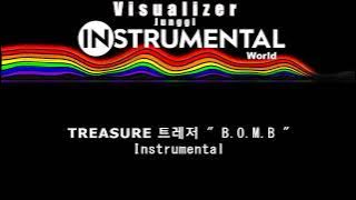 TREASURE 트레저 - B.O.M.B (Instrumental)