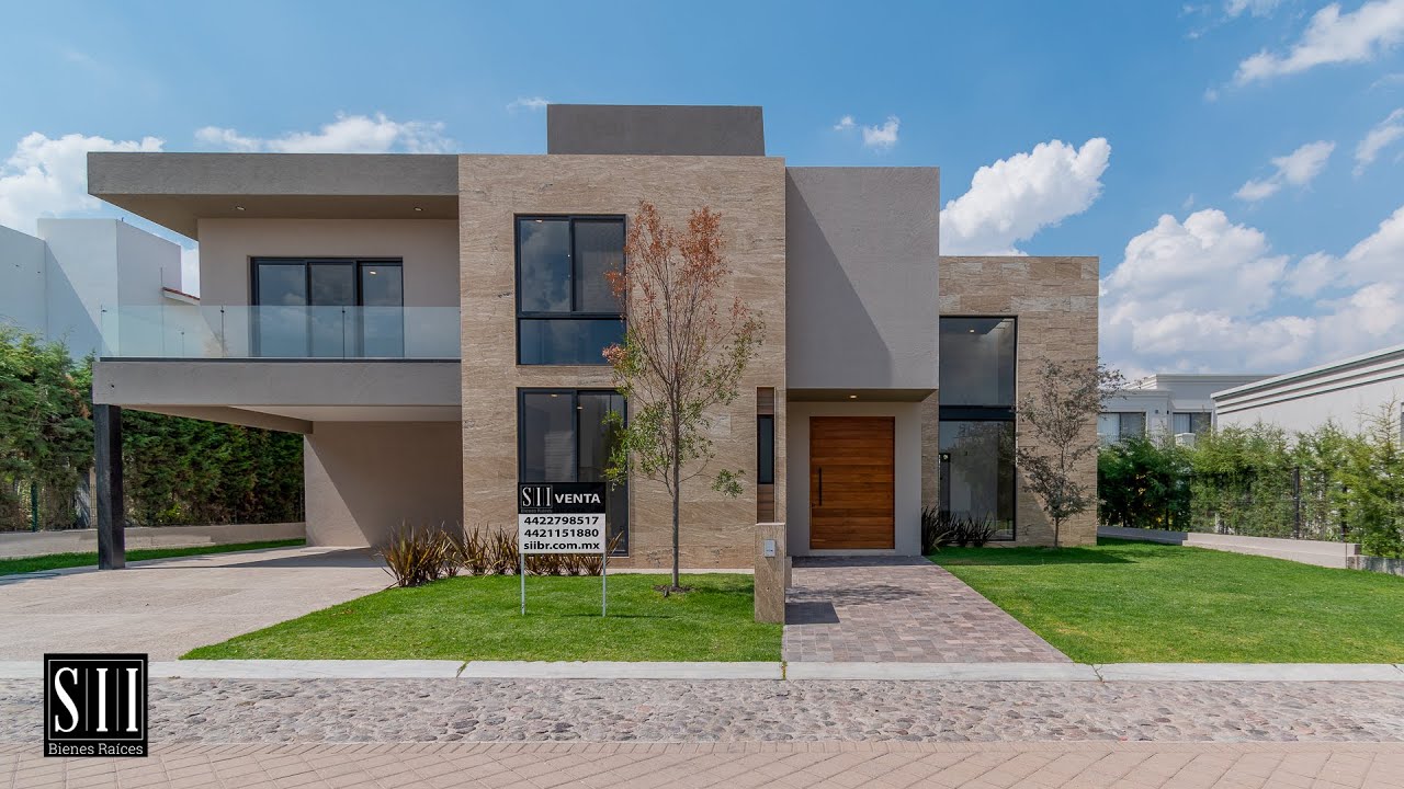 Casa en Venta El Campanario, Querétaro