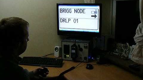 Sepura console + Remote user interface over ROIP