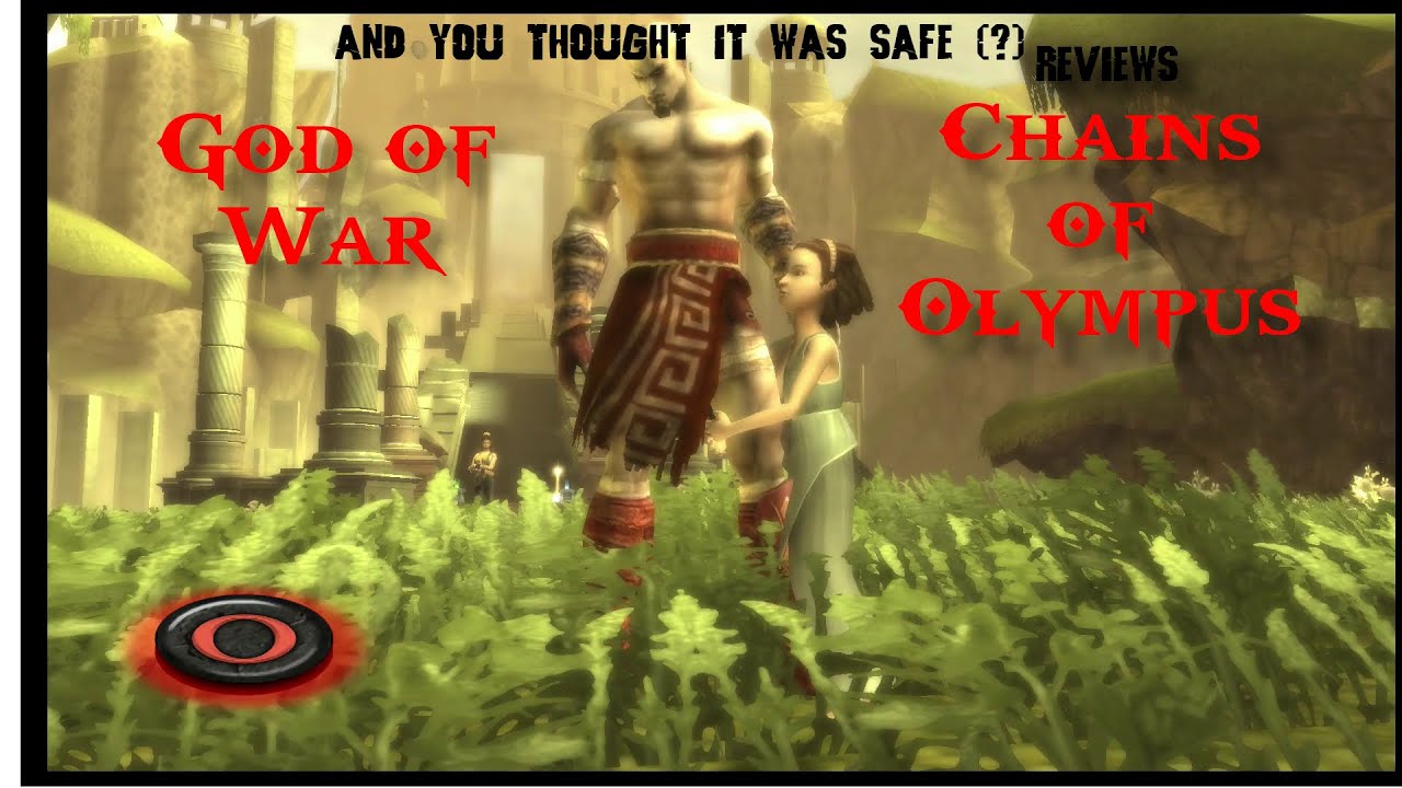 God of War: Chains of Olympus (Video Game 2008) - IMDb