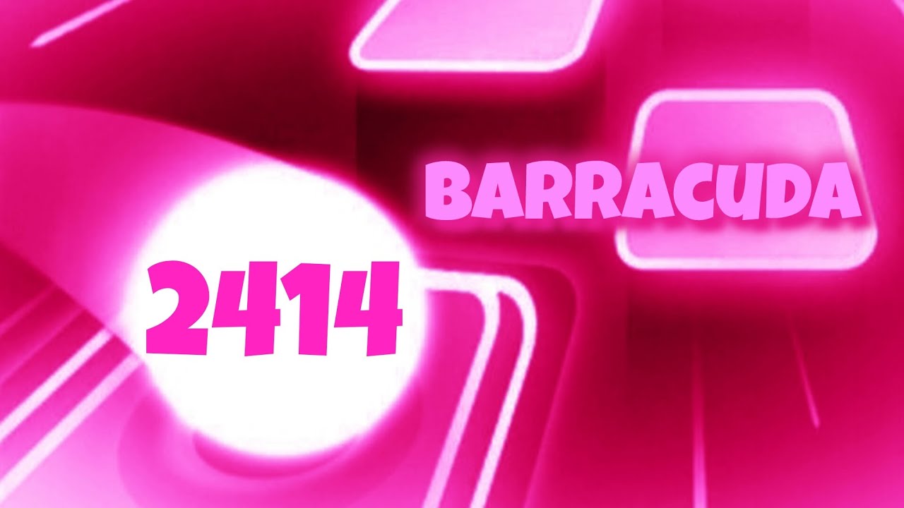 Tiles Hop v3.2.0 | Noisestorm - Barracuda | 2414 Score | Monstercat Songs