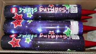 ROMAN CANDLES IN STOCK BOOMWOW FIERWORKS