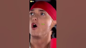 Thumbnail of Eminem DESTROYS Ja Rule The Diss That Ended His Career🔥#rap #hiphop #shorts