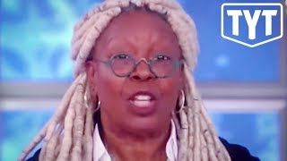 Whoopi Tells Meghan McCain To Shut It