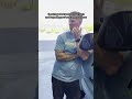 You think he heard?