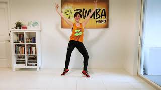 GET LOOSE! Soca Zumba Routine- by Destra