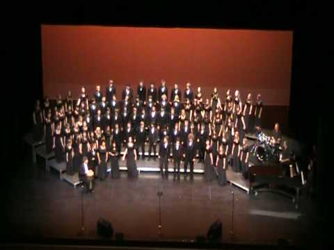 NPHS Concert Choir: O Sifuni Mungu