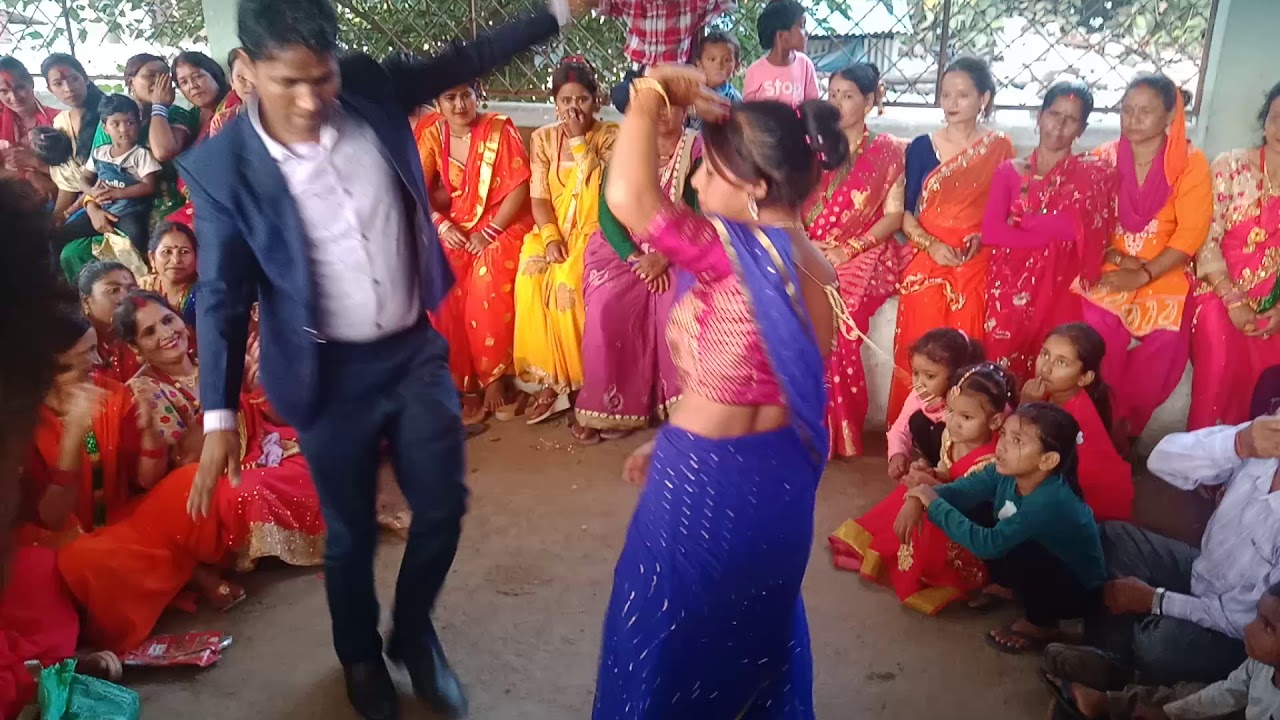 salyani dance