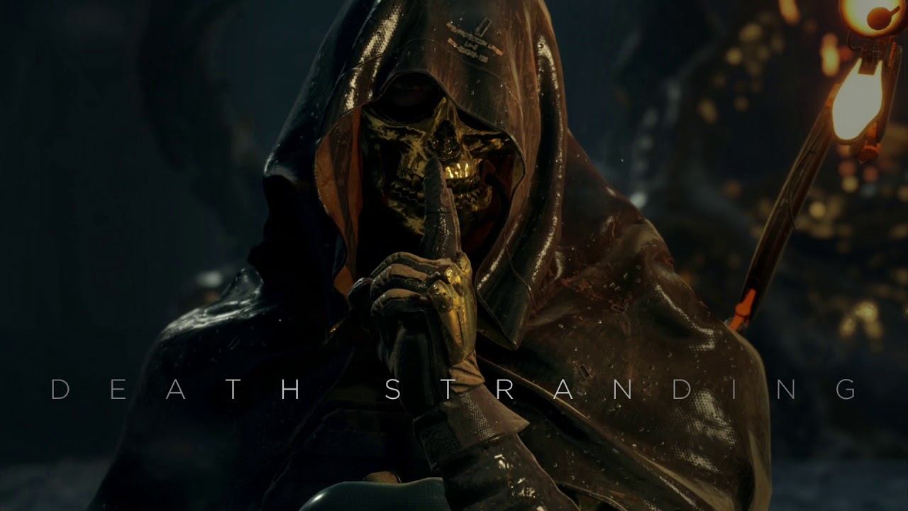 Death Stranding Unreleased Soundtrack - Cliff's Final Battle