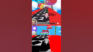 Map vượt chướng ngại vật 05 trong game BUD @budcreate #bud #budcreate #budgame #shorts