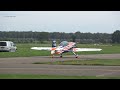 Extra EA 300LT PH-ZWS LeasWeb Teuge Airport 1 Okt 2023