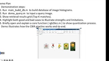 Content-Based Image Retrieval Using Color Histograms | CBIR Project Demo