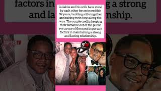 👀 What's Jadakiss' Secret To 32 Years With The SAME Woman ❤️#Shorts #viral #trendings #viralmoment