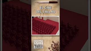 El Cine del Callao. El primer cine sonoro de Madrid | #AntiguosCafésdeMadrid