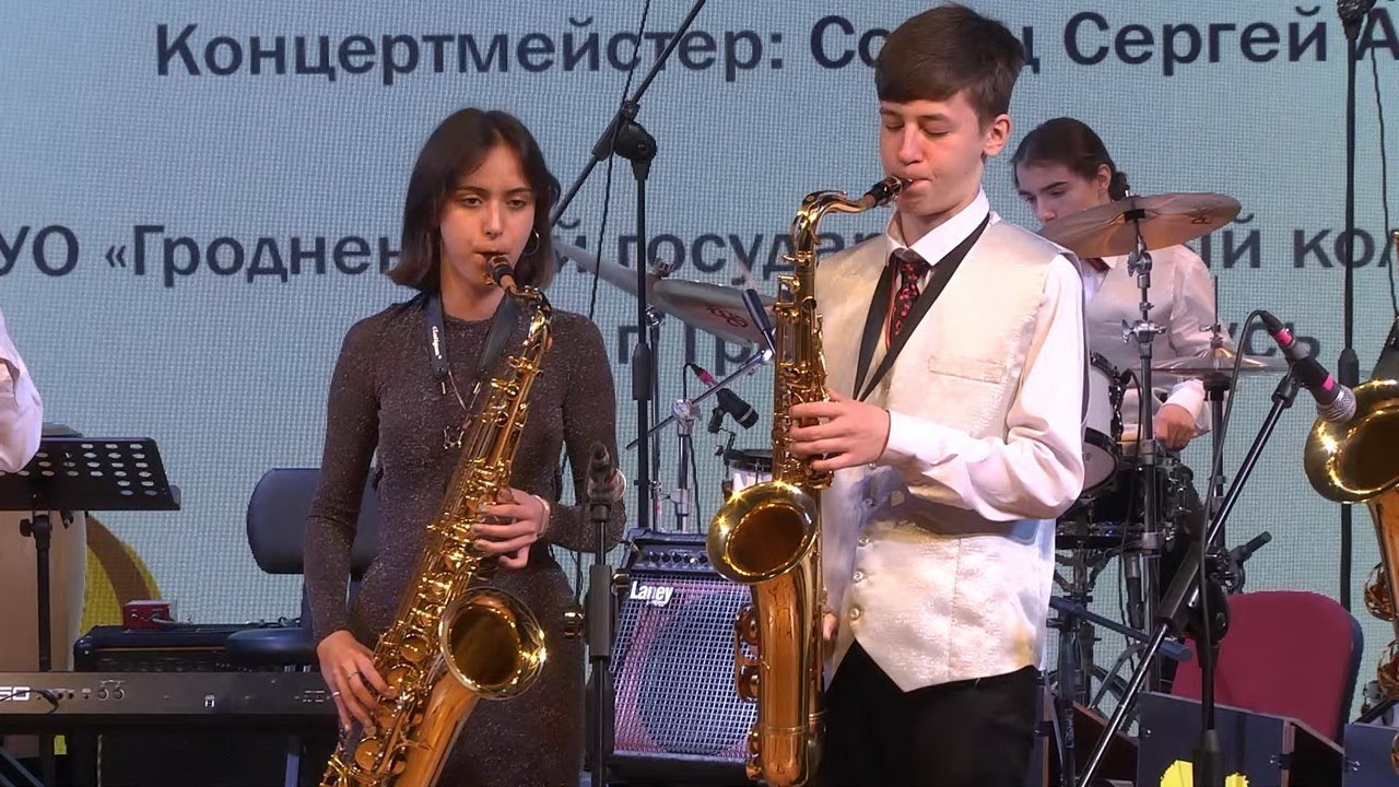 Jazz-Time 2023. Номинация "Инструментальный ансамбль". Учащиеся УССО