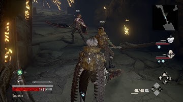 CODE VEIN Network Test Edition| All Beta Bosses