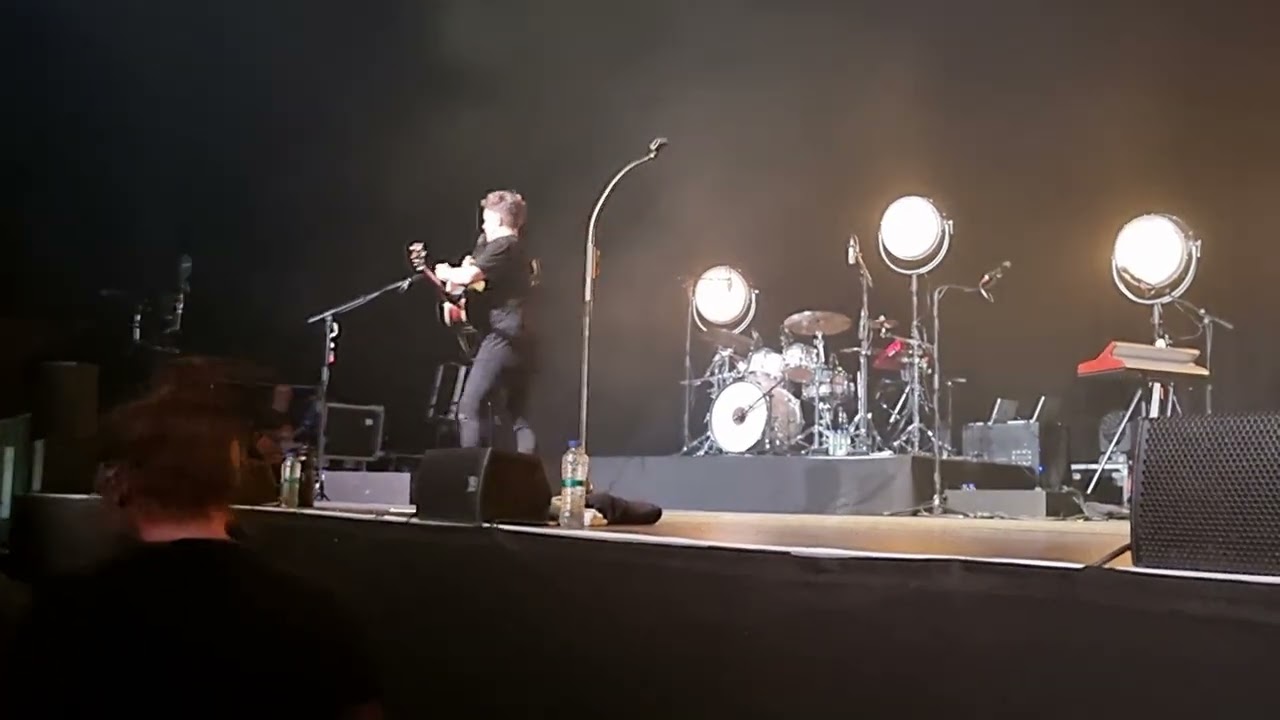 Michael Patrick Kelly Groningen 6 september 2022 ID Unplugged