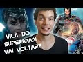 FAORA VAI VOLTAR NO UNIVERSO DC! EM THE FLASH?