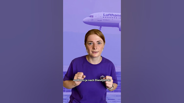 Was verdient ein Pilot bei der Lufthansa?