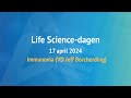 Immunovia  life sciencedagen 17 april 2024