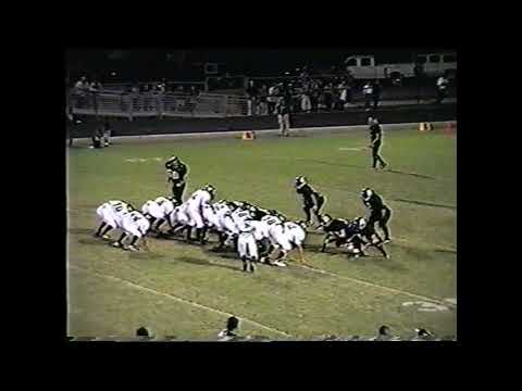 1998 - Pearsall at Lytle High School Football October 30, 1998