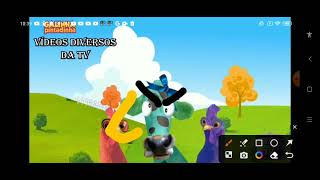 Galinha Pintadinha 8 Cena Extra 1