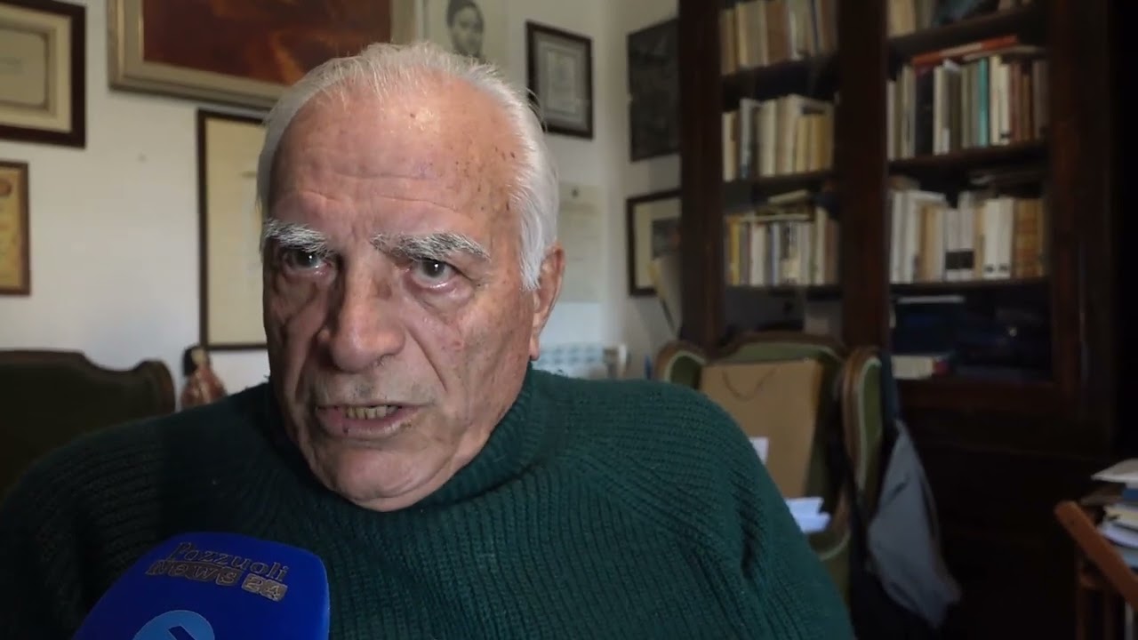 Bradisismo, il vulcanologo Giuseppe Luongo: 