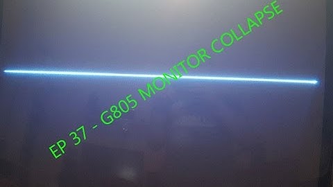 EP 37 - ASTEROIDS DELUXE MONITOR COLLAPSE REPAIR