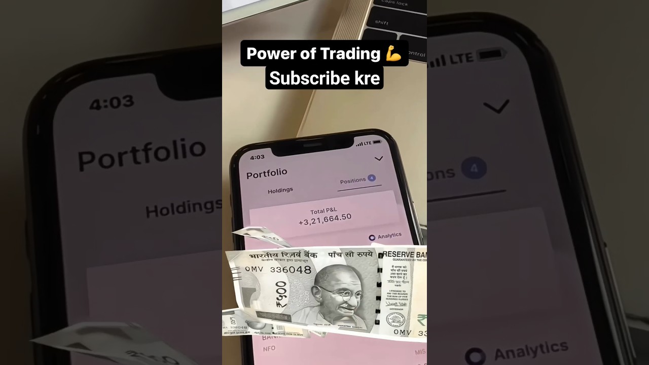 🤑_Power_of_Trading_💪_Risk_hai_to_Ishq_Hai_🔥__