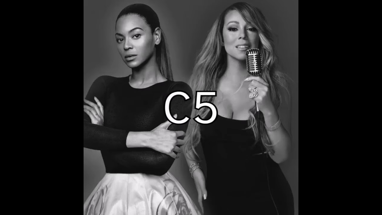 Beyonc Mariah C5 Mine Again Bigger 
