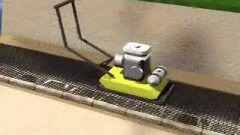 How to Build a Reinforced Retaining Wall Using Geogrid