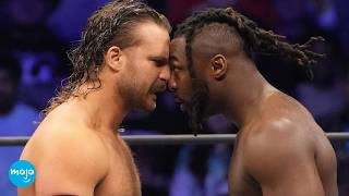 Top 10 Best Feuds in AEW History