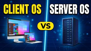 What is a Client OS Features, Types & How It Works