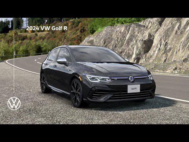 New Volkswagen Golf GTD 2024 - Visual review 