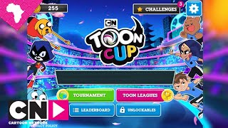 Toon Cup 2022 Playthrough Cartoon Network Africa
